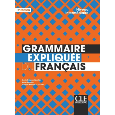 Grammaire explique du franc 2e Edition Interm Livre