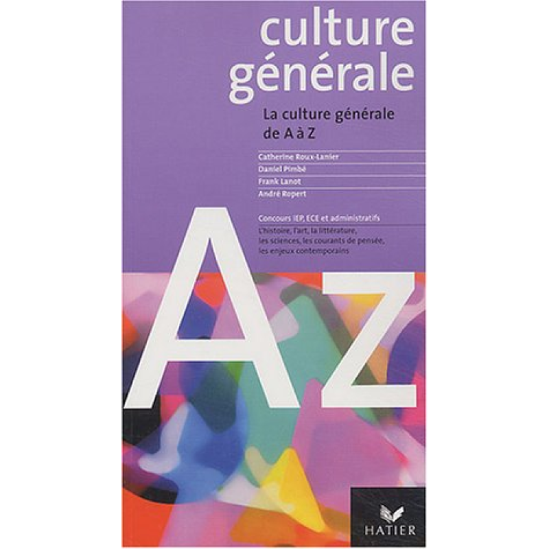Culture Générale de A à Z Culture Générale de A à Z