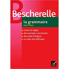 Bescherelle 3 Grammaire