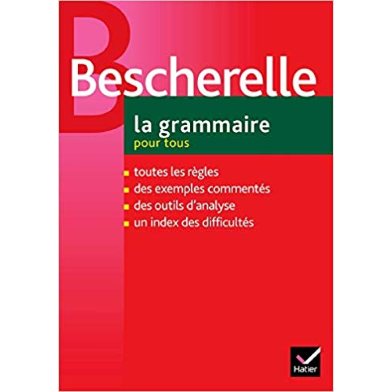 Bescherelle 3 Grammaire Bescherelle 3 Grammaire