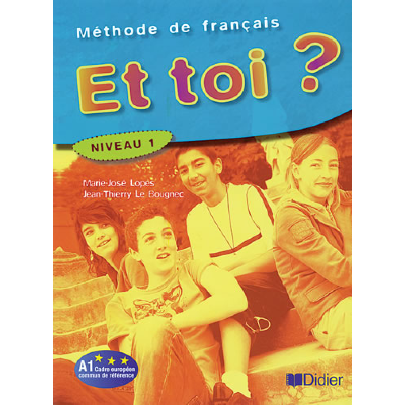 Et Toi? 1 Livre Et Toi? 1 Livre