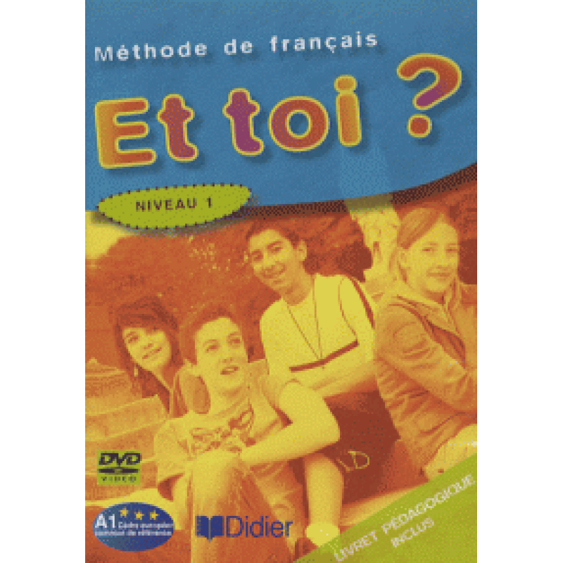 Et Toi? 1 DVD + Livret Et Toi? 1 DVD + Livret