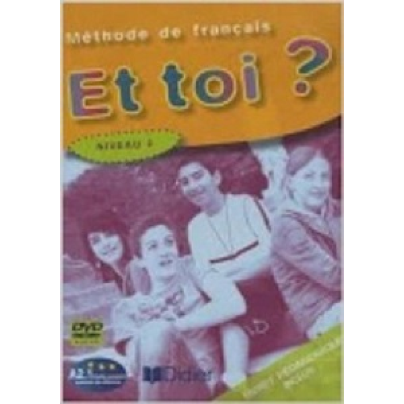 Et Toi? 2 DVD + Livret Et Toi? 2 DVD + Livret