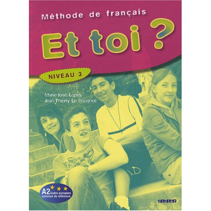 Et Toi? 3 Livre Et Toi? 3 Livre