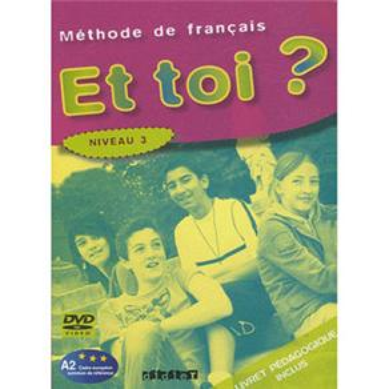 Et Toi? 3 DVD + Livret Et Toi? 3 DVD + Livret