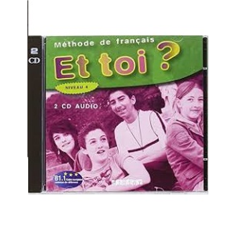 Et Toi? 4 CD Classe Et Toi? 4 CD Classe