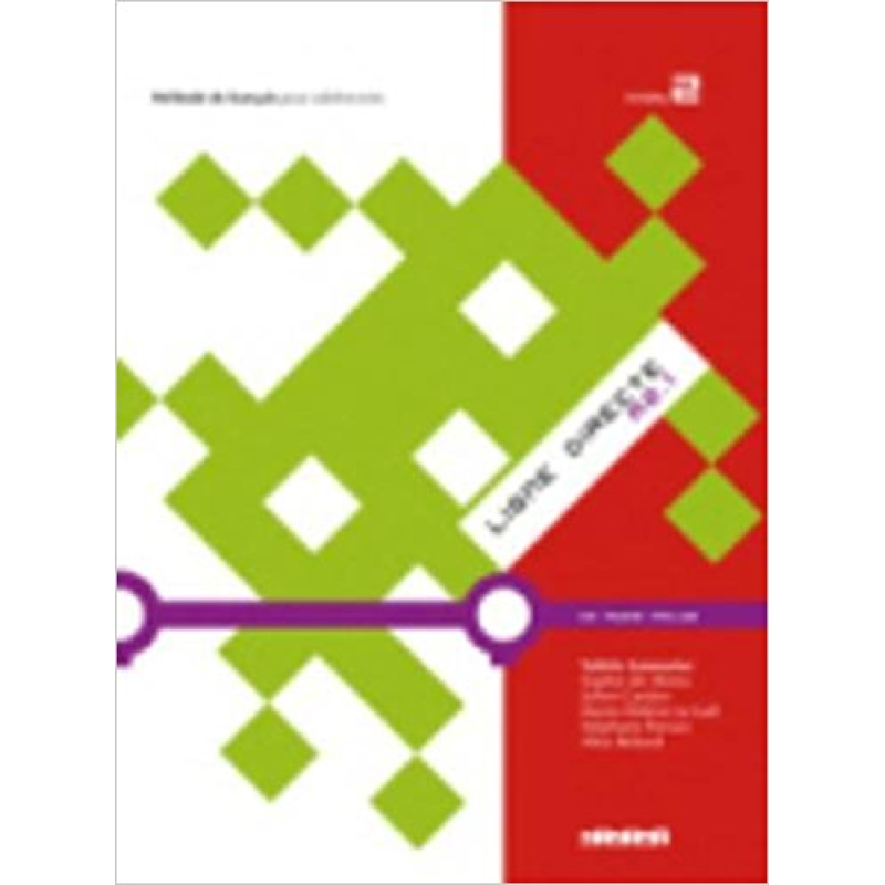 Ligne Directe 2 Livre eleve + CD audio Ligne Directe 2 Livre eleve + CD audio