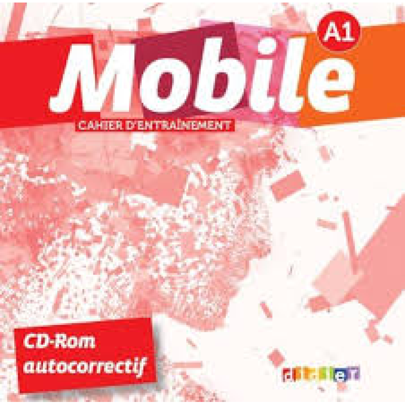 Mobile A1 CD-ROM Mobile A1 CD-ROM