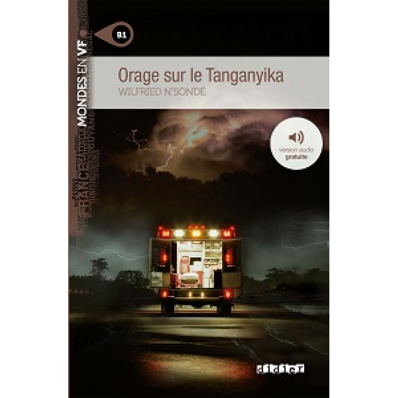 Mondes en VF B1 Orage sur le Tanganyika Mondes en VF B1 Orage sur le Tanganyika