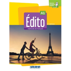 Edito A1 2e Edition Livre de l'eleve + didierfle.app