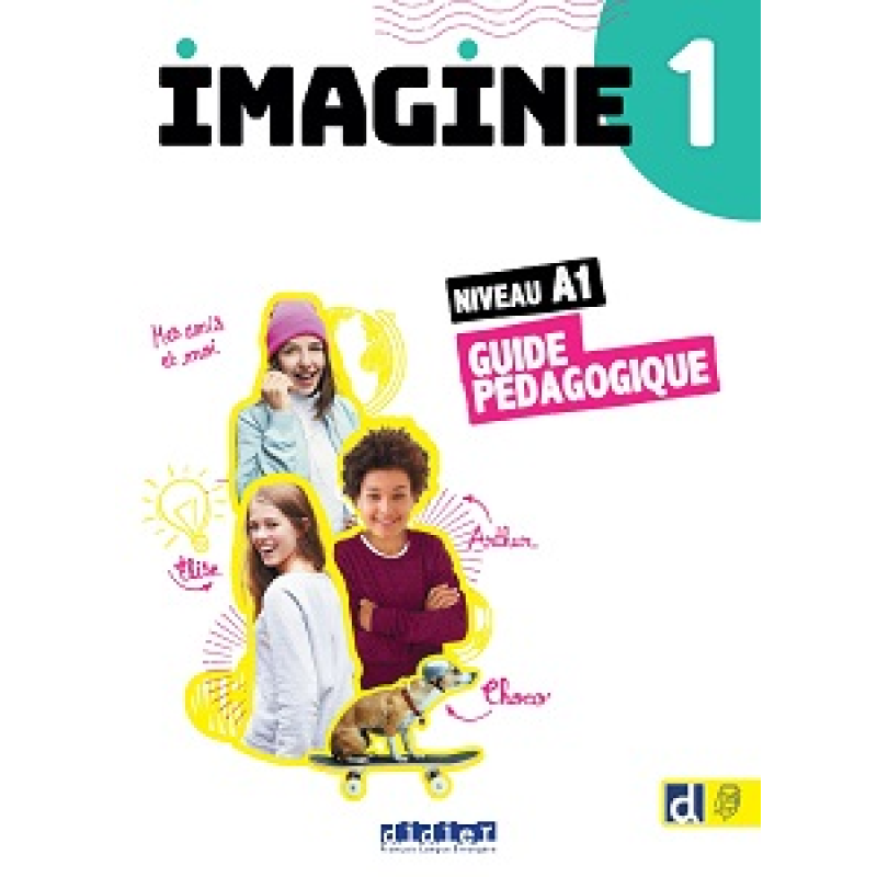 Imagine 1 A1 Guide pedagogique Imagine 1 A1 Guide pedagogique
