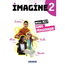 Imagine 2 A2.1 Guide Pédagogique