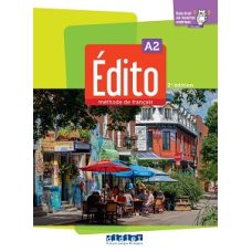 Edito A2 2e Edition Livre de l'eleve + didierfle.app