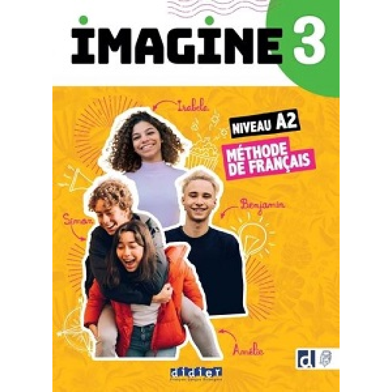 Imagine 3 A2.2 Livre + didierfle.app Imagine 3 A2.2 Livre + didierfle.app