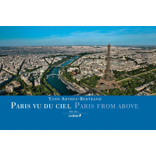 Paris from Above. Small Edition