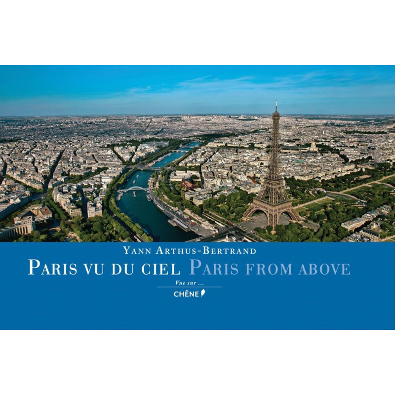 Paris from Above. Small Edition Paris from Above. Small Edition