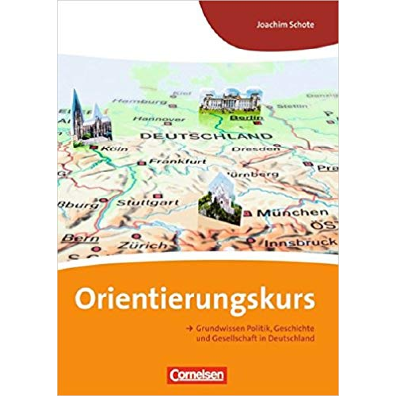 Orientierungskurs Kursheft Orientierungskurs Kursheft