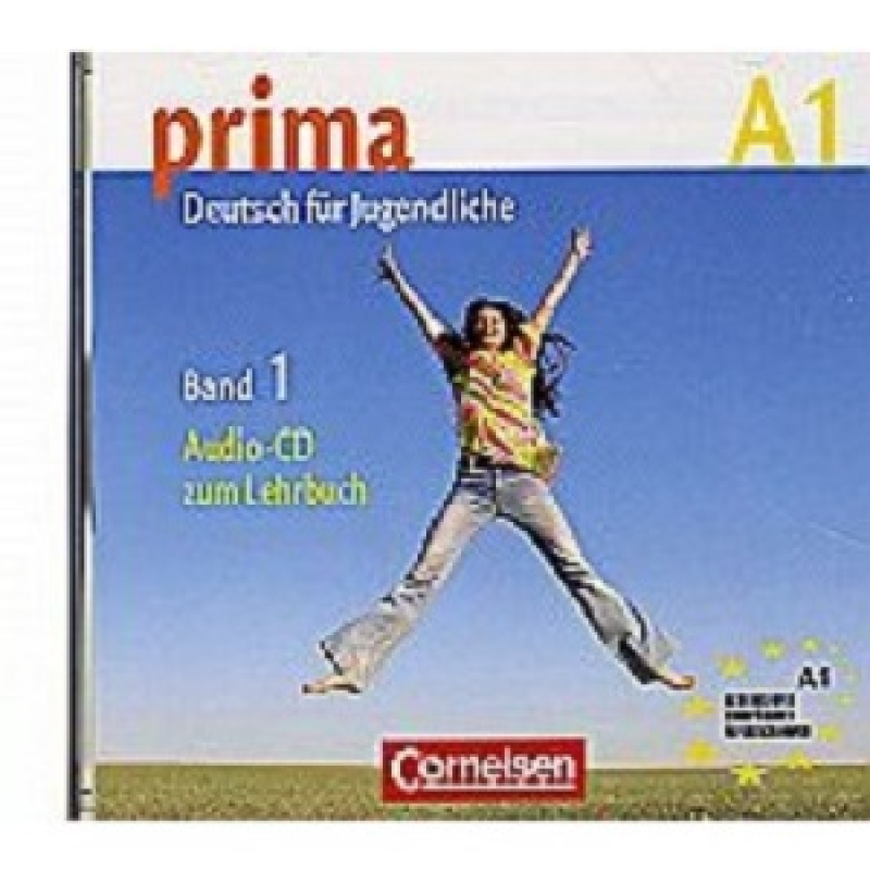 Prima-Deutsch fur Jugendliche 1 (A1) CD Prima-Deutsch fur Jugendliche 1 (A1) CD