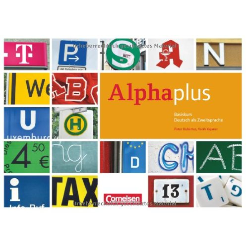 Alpha plus: Basiskurs A1/1+CD Alpha plus: Basiskurs A1/1+CD
