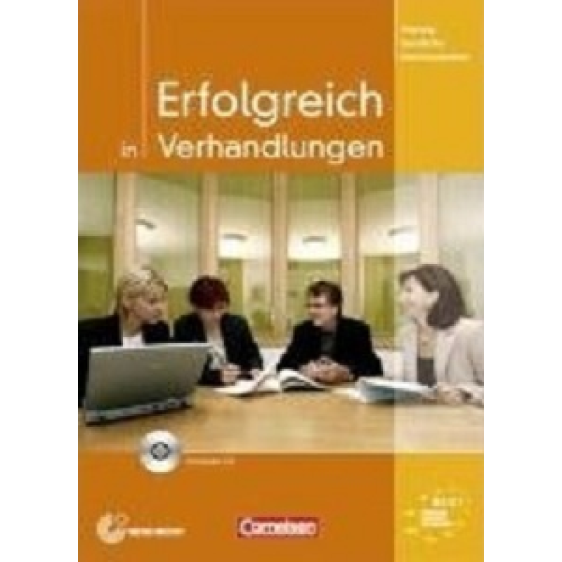 Erfolgreich in Verhandlungen KB mit CD Erfolgreich in Verhandlungen KB mit CD