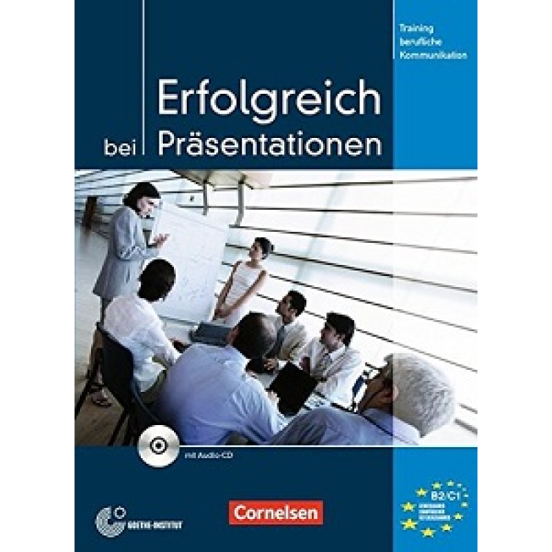 Erfolgreich bei Prasentationen KB mit CD Erfolgreich bei Prasentationen KB mit CD