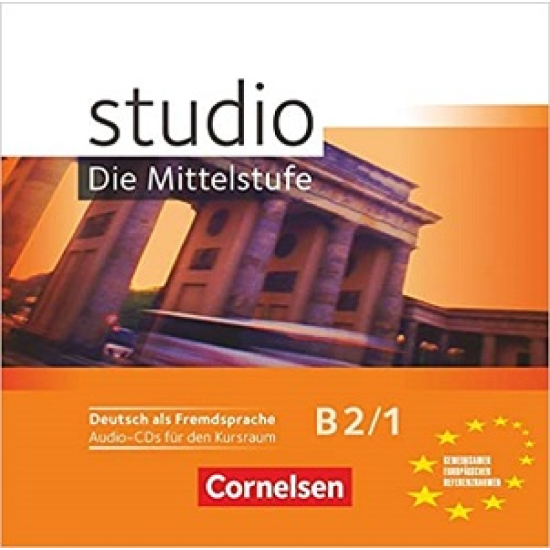 Studio d B2/1 Audio CD Studio d B2/1 Audio CD