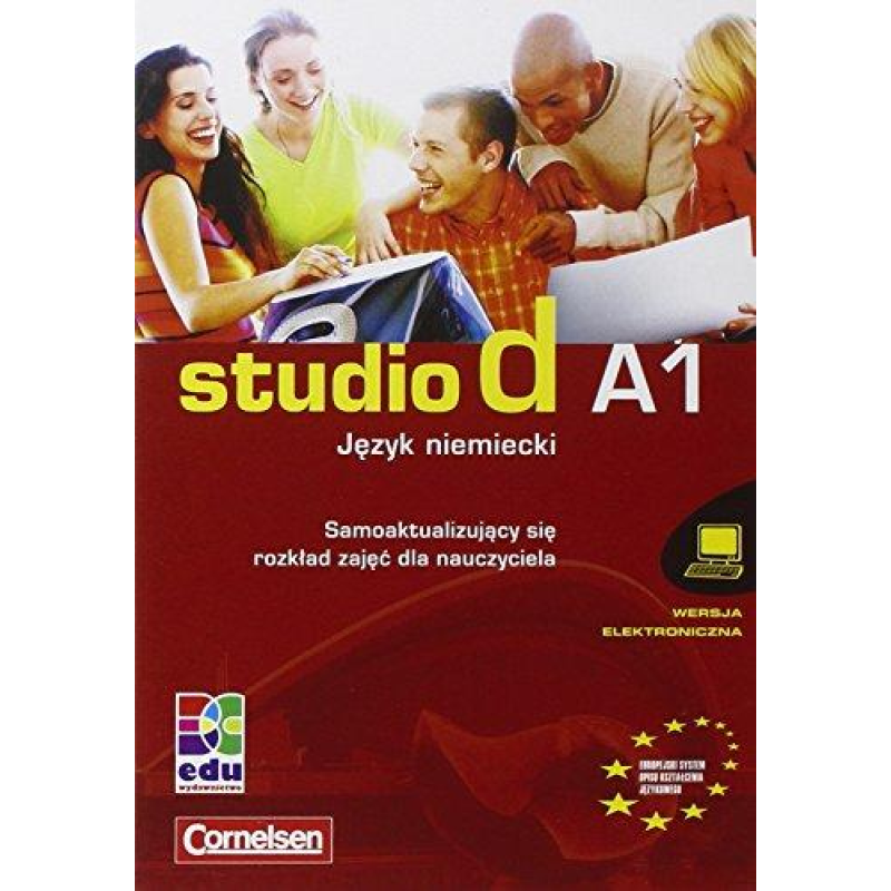 Studio d A1 Diditaler Stoffverteilyngsplaner auf CD-ROM Studio d A1 Diditaler Stoffverteilyngsplaner auf CD-ROM