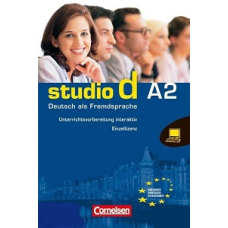 Studio d  A2 Digitaler stoffverteilungsplaner auf CD-ROM