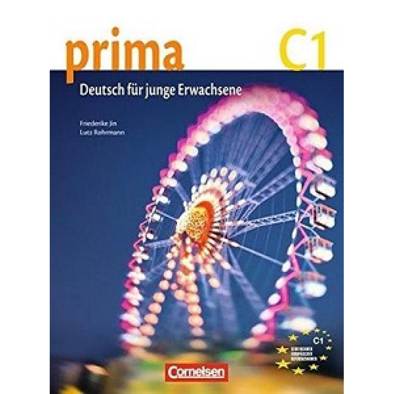 Prima-Deutsch fur Jugendliche 7 (C1) Schulerbuch Prima-Deutsch fur Jugendliche 7 (C1) Schulerbuch