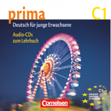 Prima-Deutsch fur Jugendliche 7 (C1) CD