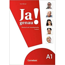 Ja genau! A1 Testheft+CD