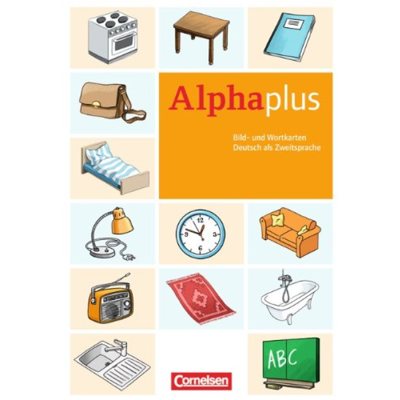 Alpha plus: Kartensammlung A1 Alpha plus: Kartensammlung A1