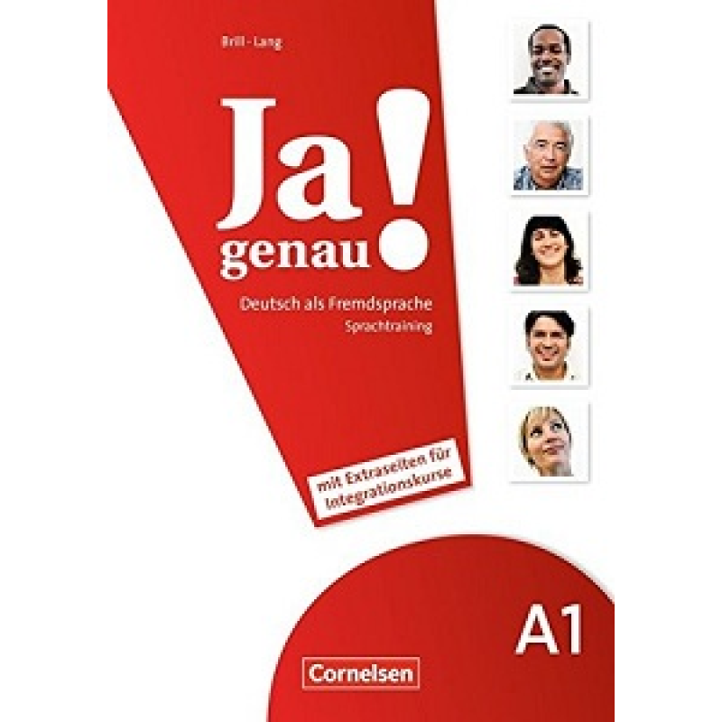Ja genau! A1 Sprachtraining DaZ mit Differenzierungsmaterial Ja genau! A1 Sprachtraining DaZ mit Differenzierungsmaterial