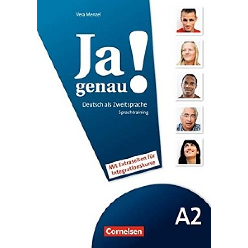 Ja genau! A2 Sprachtraining DaZ mit Differenzierungsmaterial Ja genau! A2 Sprachtraining DaZ mit Differenzierungsmaterial