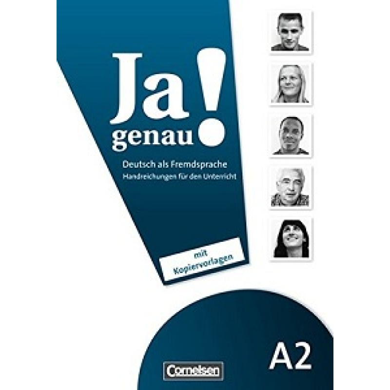 Ja genau! A2 Handbuch fur den Unterricht Ja genau! A2 Handbuch fur den Unterricht