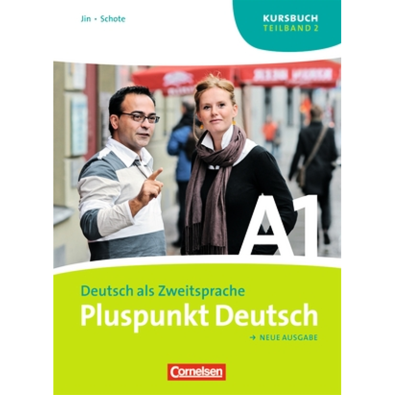 Pluspunkt Deutsch A1/2 KB Pluspunkt Deutsch A1/2 KB