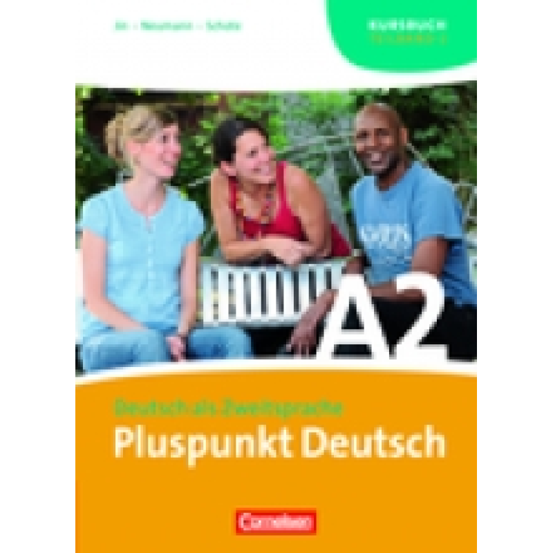 Pluspunkt Deutsch A2/2 KB