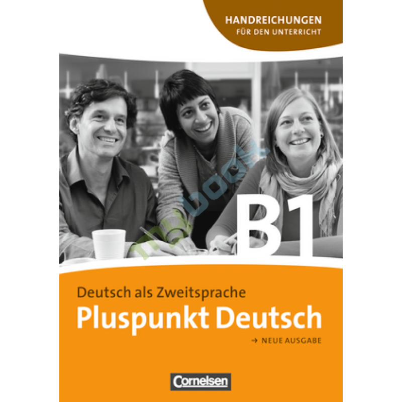 Pluspunkt Deutsch B1 Unt hi EL Pluspunkt Deutsch B1 Unt hi EL