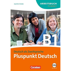 Pluspunkt Deutsch B1/1 AB+CD