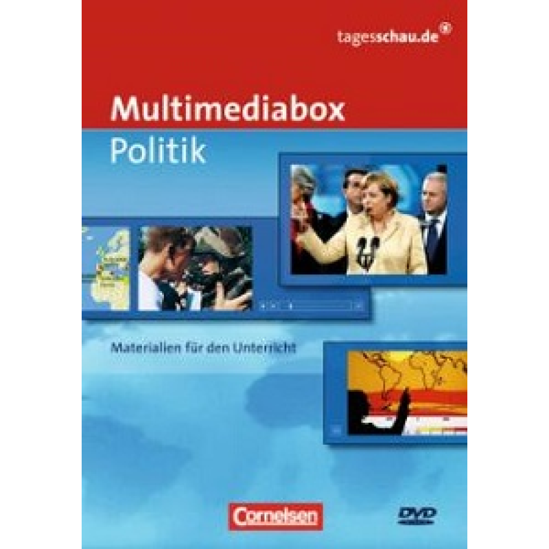 Multimediabox Politik DVD-ROM Multimediabox Politik DVD-ROM