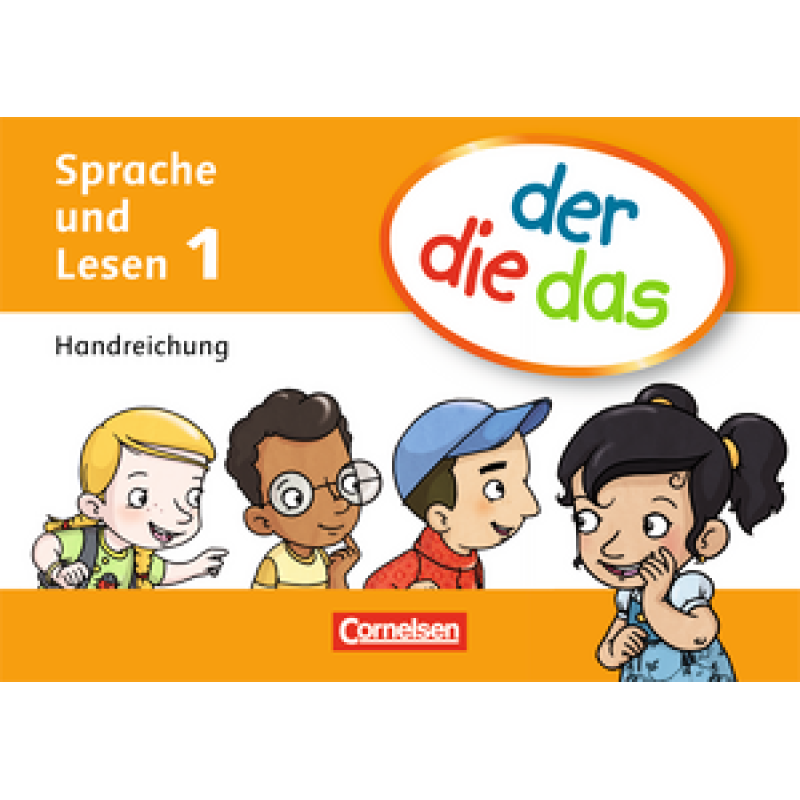 der die das - 1 Handreichungen-Kartei der die das - 1 Handreichungen-Kartei