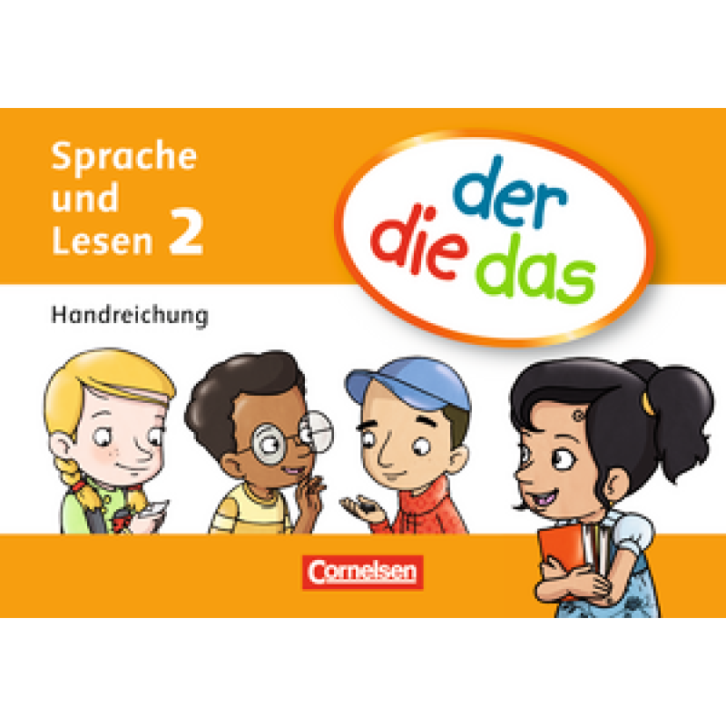 der die das - 2 Handreichungen-Kartei der die das - 2 Handreichungen-Kartei