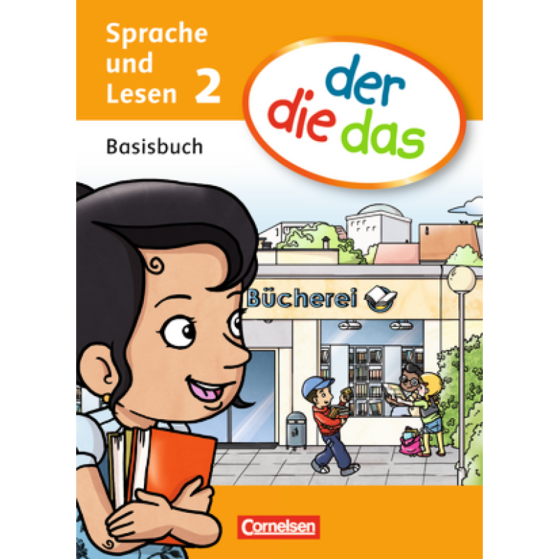 der die das - 2 Basisbuch der die das - 2 Basisbuch