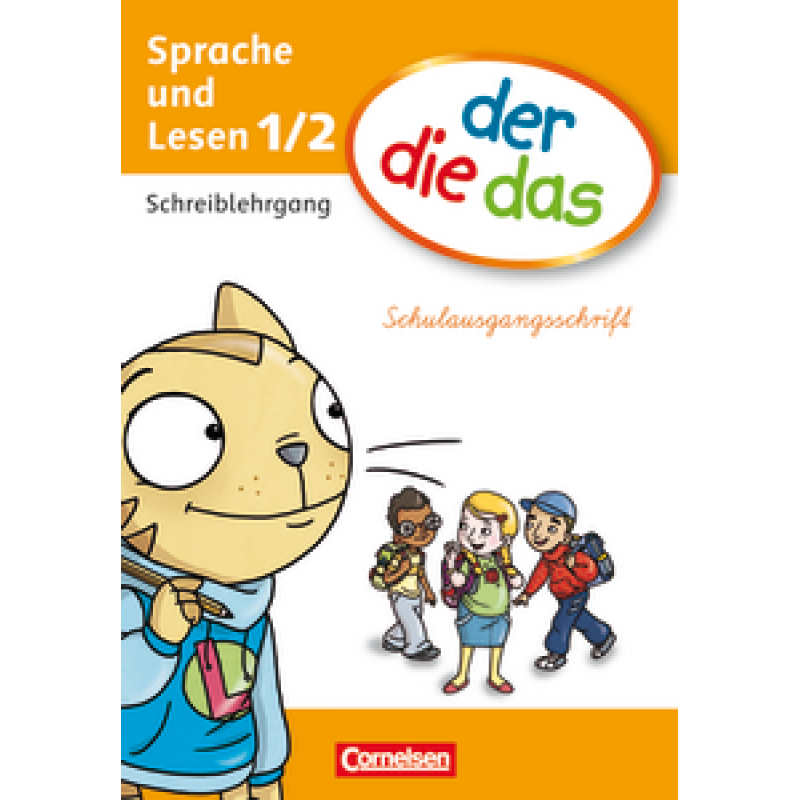 der die das - 1/2 Schreiblehrgang der die das - 1/2 Schreiblehrgang