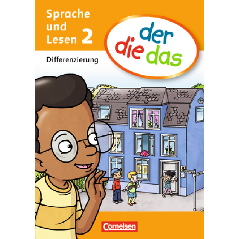 der die das - 2 Differenzierungsblock der die das - 2 Differenzierungsblock