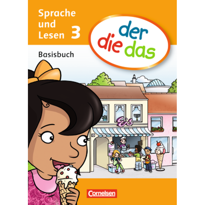 der die das - 3 Basisbuch der die das - 3 Basisbuch