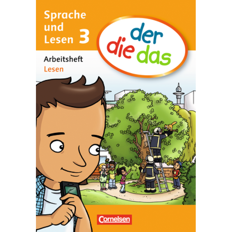 der die das - 3 Arbeitsheft Lesen der die das - 3 Arbeitsheft Lesen
