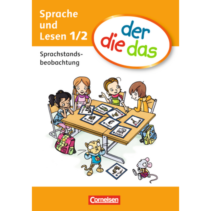 der die das - 1/2 Sprachstandsbeobachtung der die das - 1/2 Sprachstandsbeobachtung