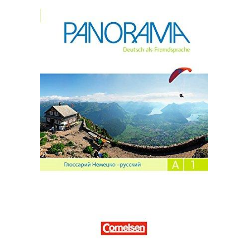 Panorama A1 Glossar Deutsch-Russisch Panorama A1 Glossar Deutsch-Russisch