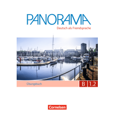 Panorama B1.2 Ubungsbuch DaF mit Audio-CDs